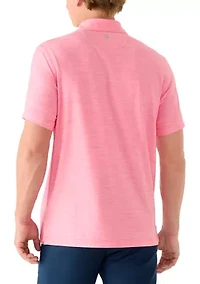 Men's Collared Neck T-Shirt