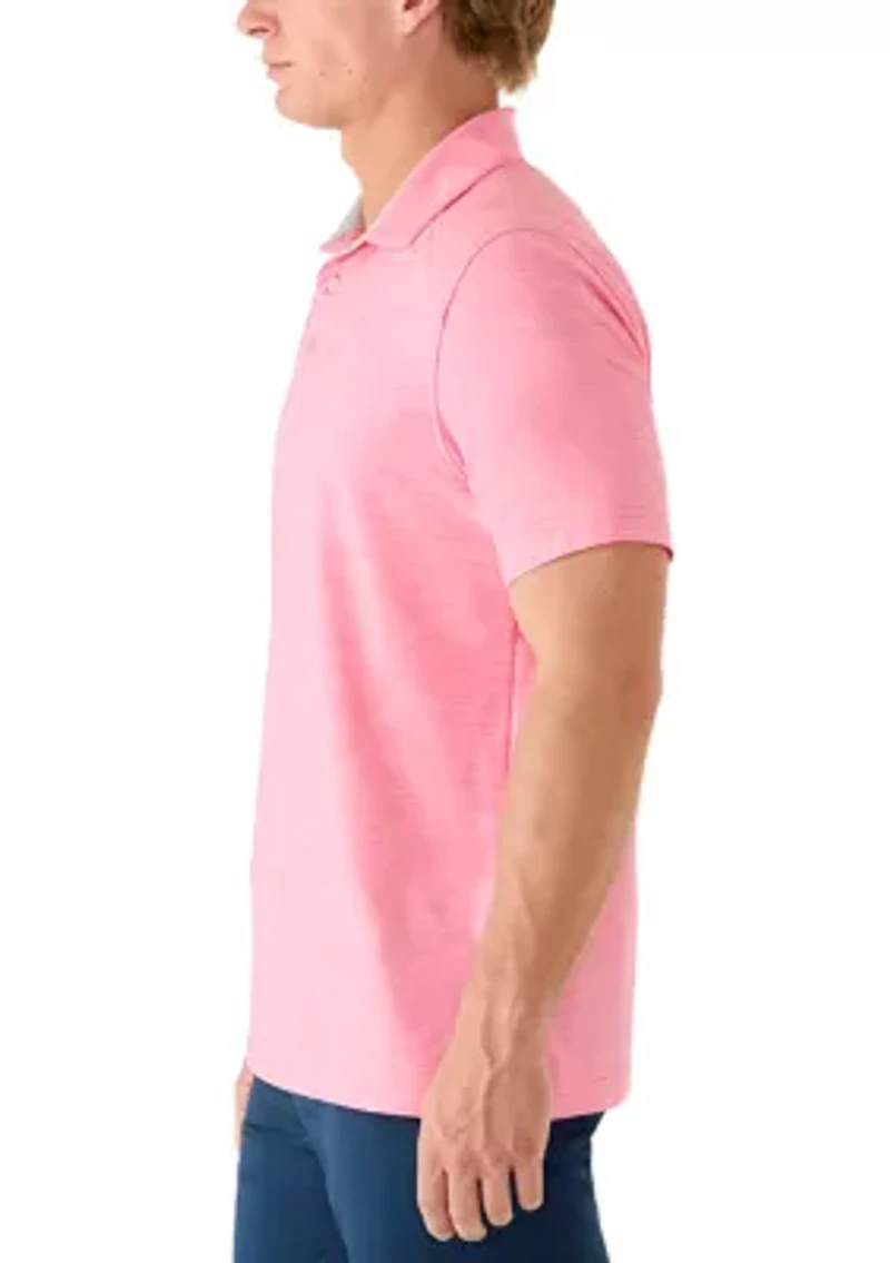 Men's Collared Neck T-Shirt