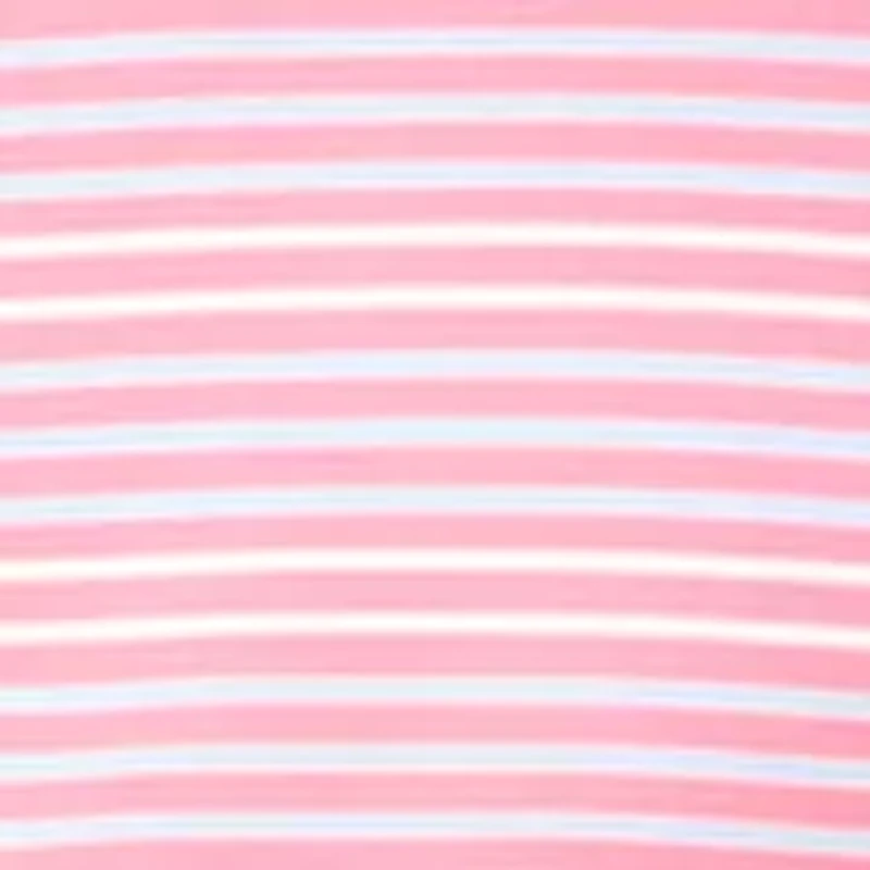 Men's Multi-Striped Collared Neck