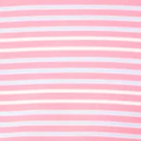 Men's Multi-Striped Collared Neck