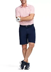 Swingflex Elite Printed Polo Shirt