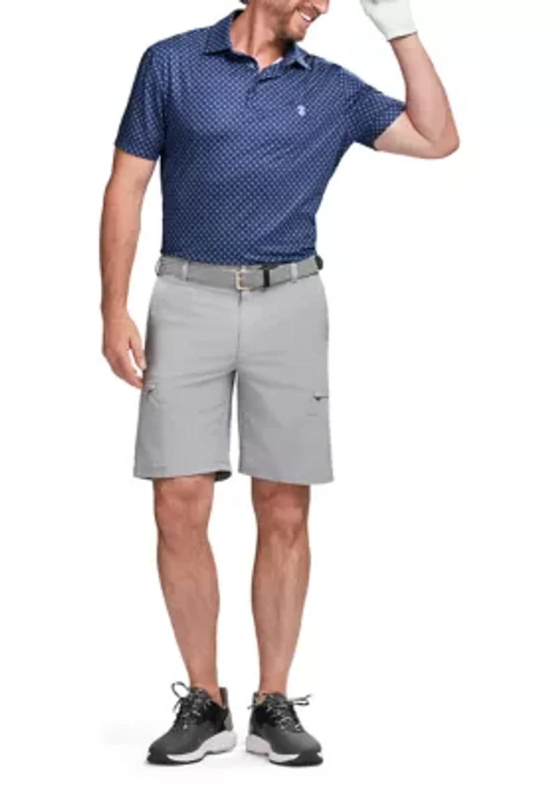 Swingflex Elite Printed Polo Shirt