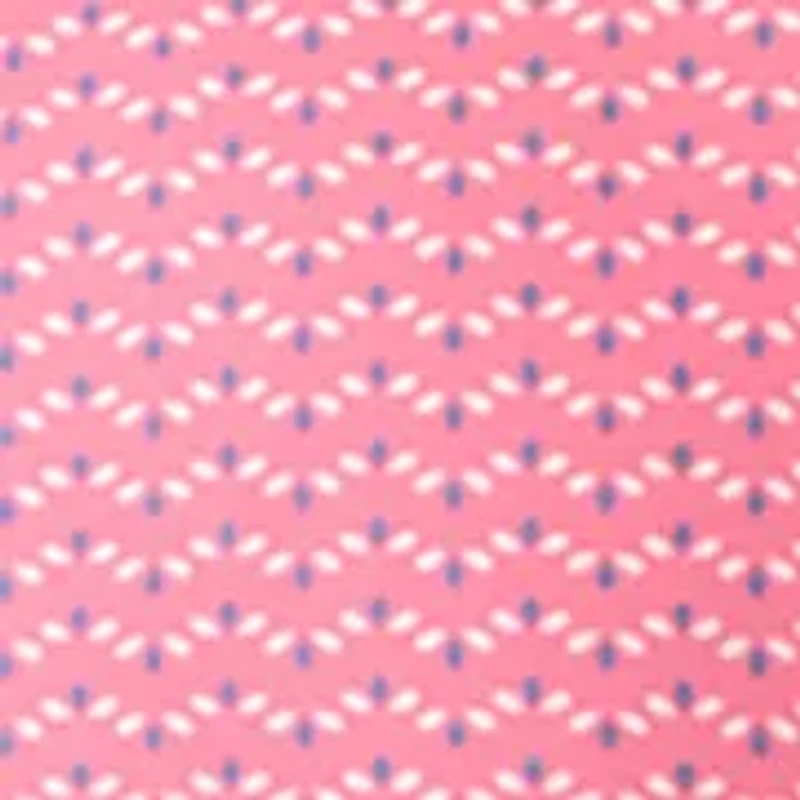 Men's Novelty Pattern Button Collar Shirt