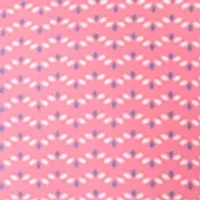 Men's Novelty Pattern Button Collar Shirt