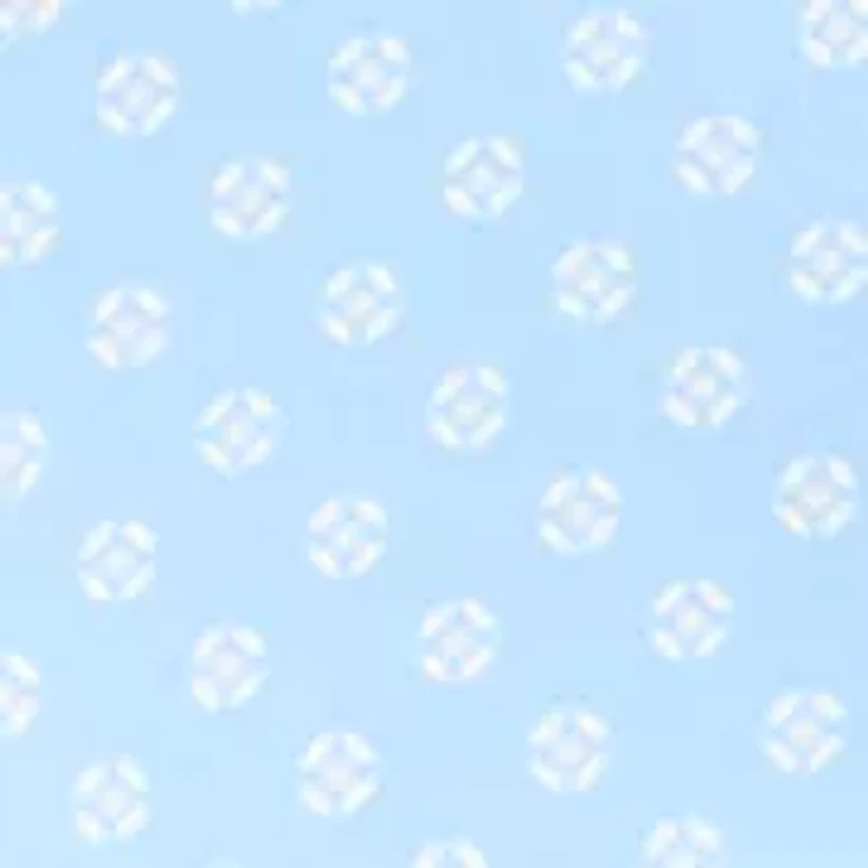 Men's Medallion Print Button Collar Shirt