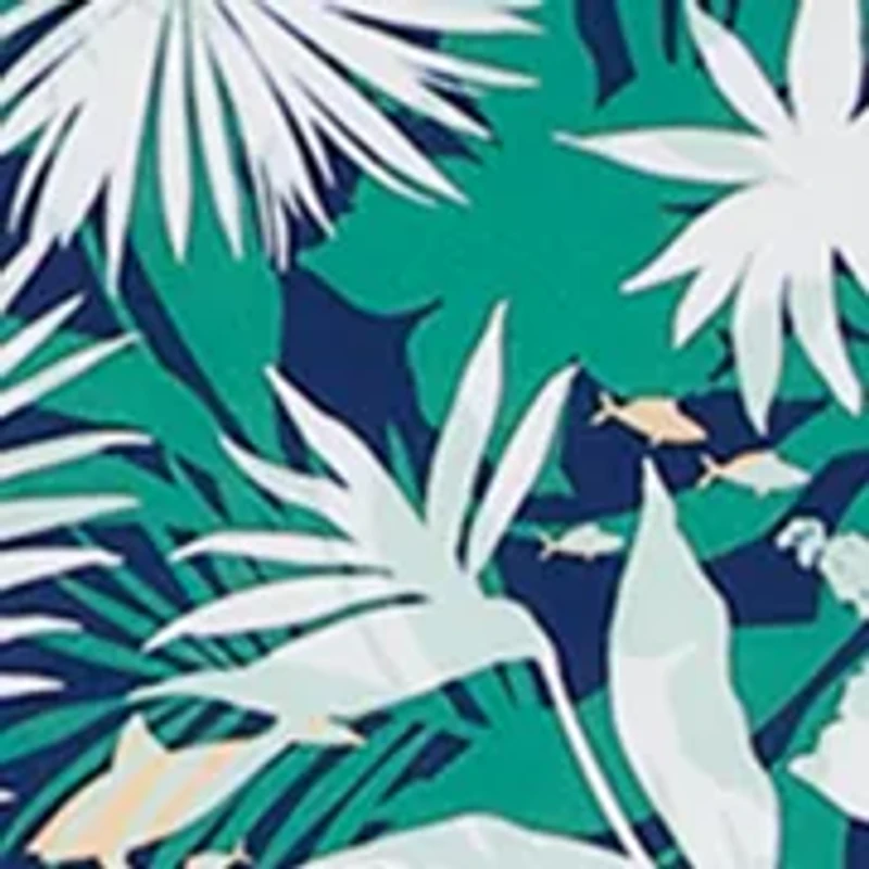 Men's Golf Swingflex Elite Short Sleeve Printed Polo Shirt