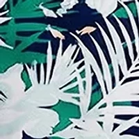 Big & Tall Swingflex Elite Short Sleeve Printed Polo Shirt