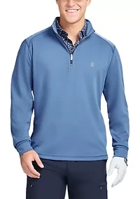 Men's Swingflex Pro Z1 Mesh 1/4 Zip Jacket