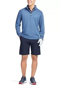 Men's Swingflex Pro Z1 Mesh 1/4 Zip Jacket