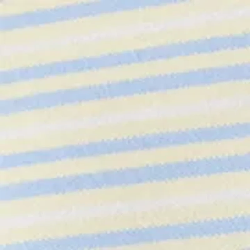 Men's Golf Swingflex Elite Short Sleeve Stripe Polo