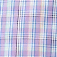 Men's Plaid Button Down Shirt