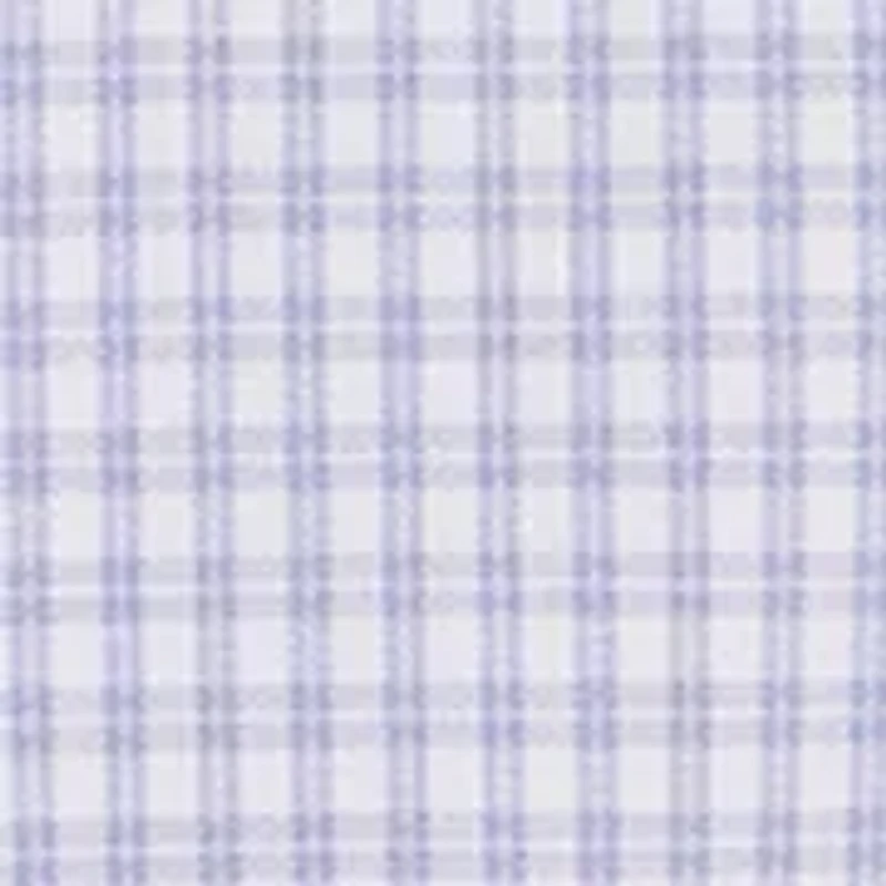 Men's Long Sleeve Performance Comfort Woven Button Down Shirt