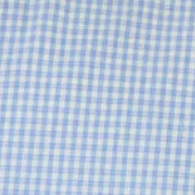 Big & Tall Long Sleeve Performance Comfort Gingham Shirt