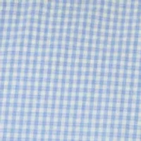 Big & Tall Long Sleeve Performance Comfort Gingham Shirt