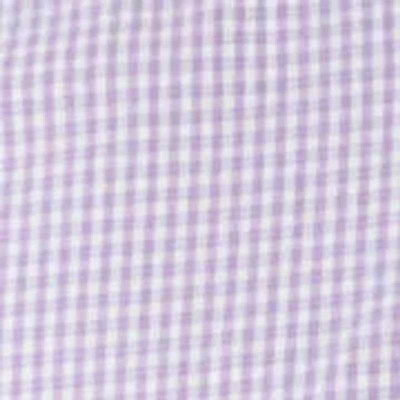 Big & Tall Long Sleeve Performance Comfort Gingham Shirt