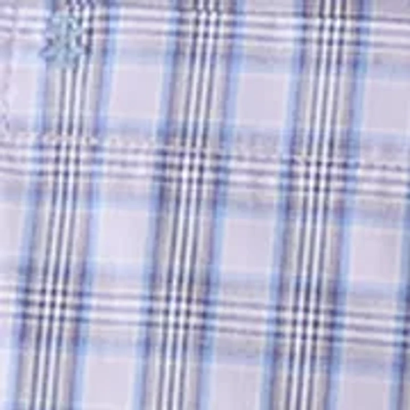 Long Sleeve Plaid Shirt