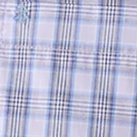 Long Sleeve Plaid Shirt