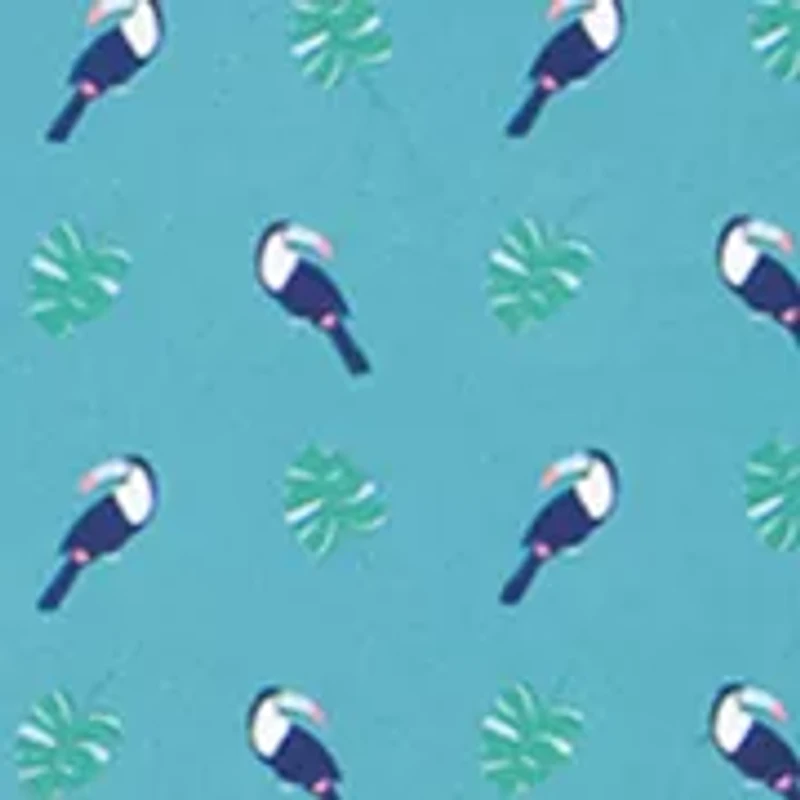 Men's Printed Polo Shirt