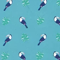 Men's Printed Polo Shirt