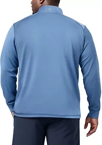 Big & Tall Swingflex Pro Z1 Mesh 1/4 Zip Sweater