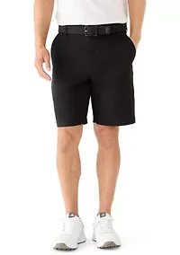 Men's Cotton Touch 9.5" Performance Dress Chino Shorts