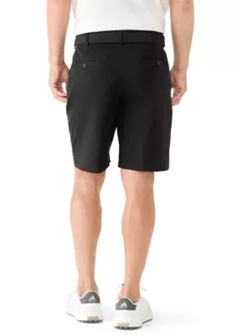 Men's Cotton Touch 9.5" Performance Dress Chino Shorts