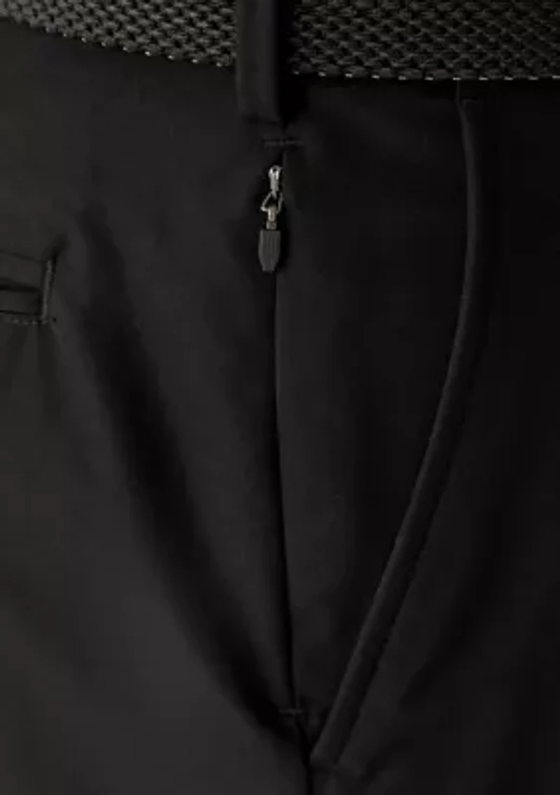 Men's Cotton Touch 9.5" Performance Dress Chino Shorts