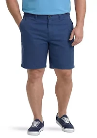 Big & Tall FF SALTWATER TWILL SHORT