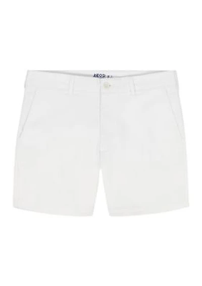 Men's Saltwater 7" Flat Front Chino Short