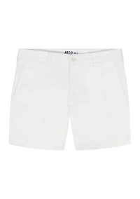 Men's Saltwater 7" Flat Front Chino Short