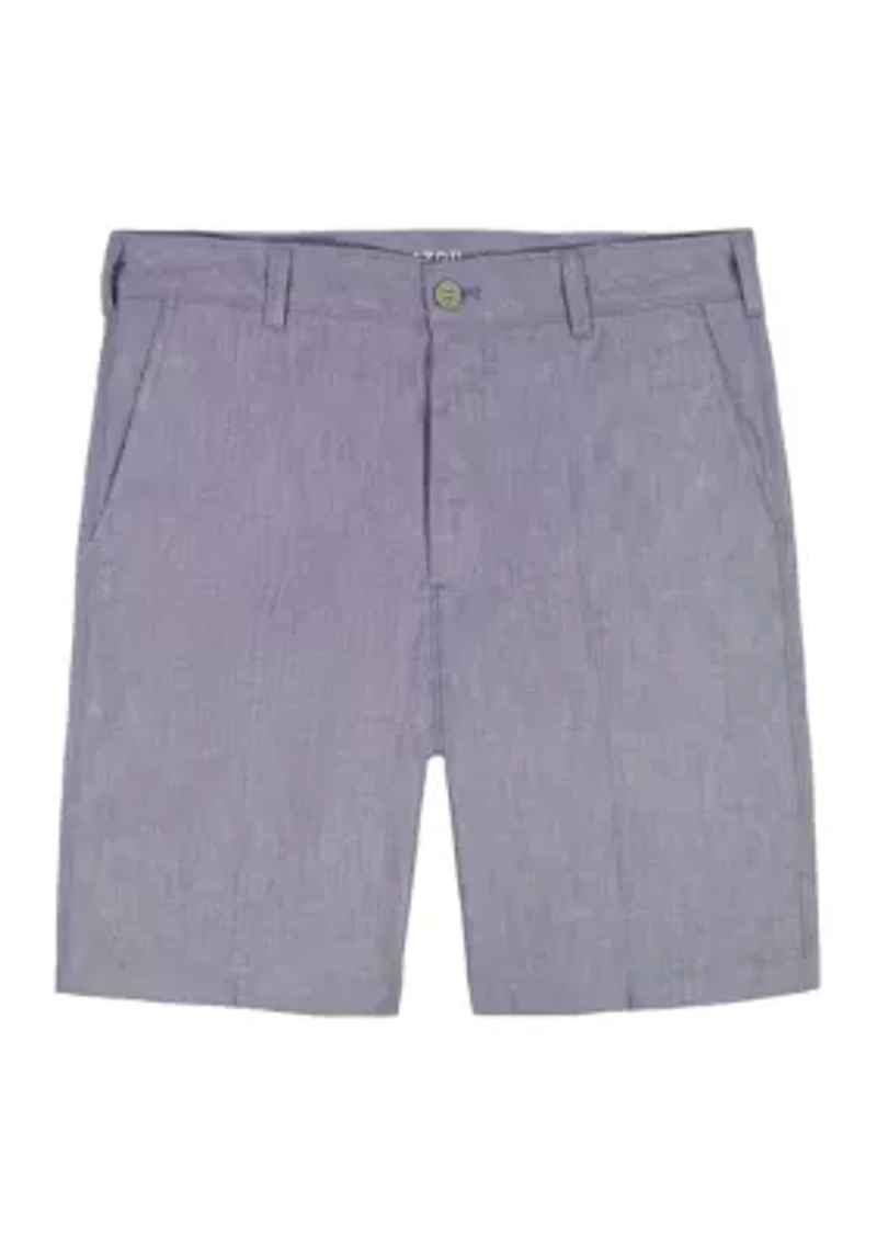 Men's Chambray Shorts