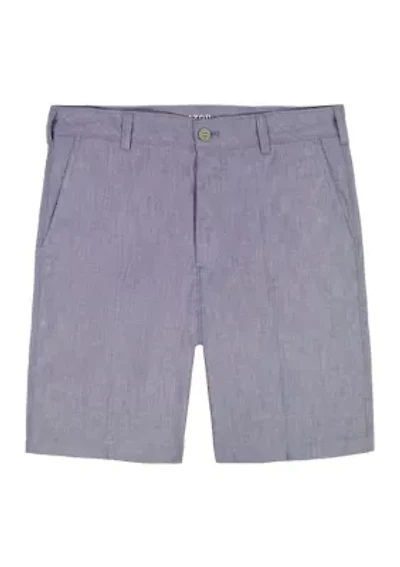 Men's Chambray Shorts