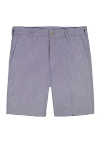 Men's Chambray Shorts