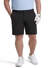 Big & Tall Golf Swingflex Cargo Shorts
