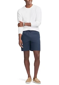 Men's Honeycomb Crew Neck Sweater