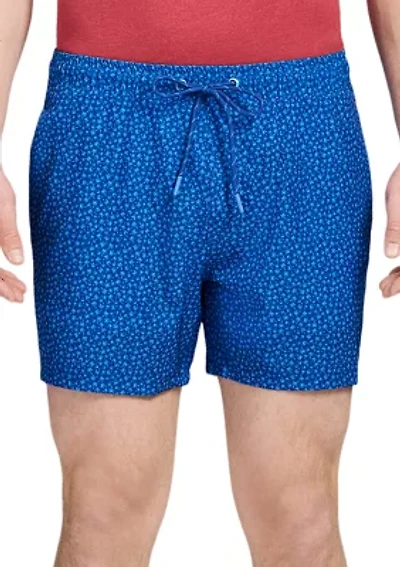 Men's Saltwater Beach Performance 17" Trunks