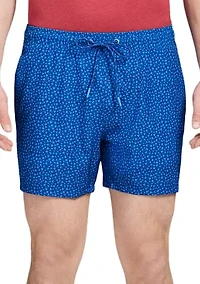 Men's Saltwater Beach Performance 17" Trunks