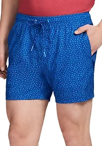 Men's Saltwater Beach Performance 17" Trunks