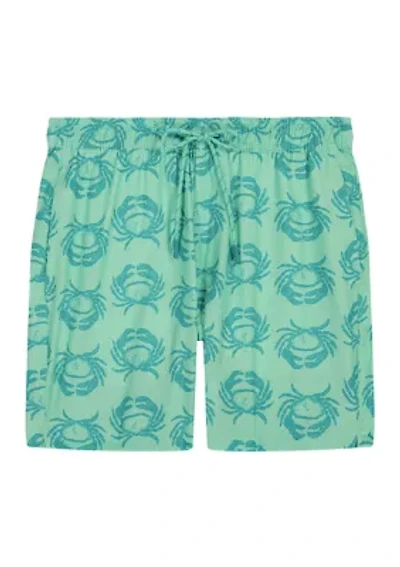 Men's Saltwater Beach Performance 17” Swim Trunk