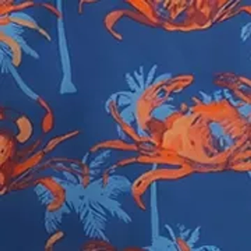 Men's Tall Saltwater Beach Performance Trunks