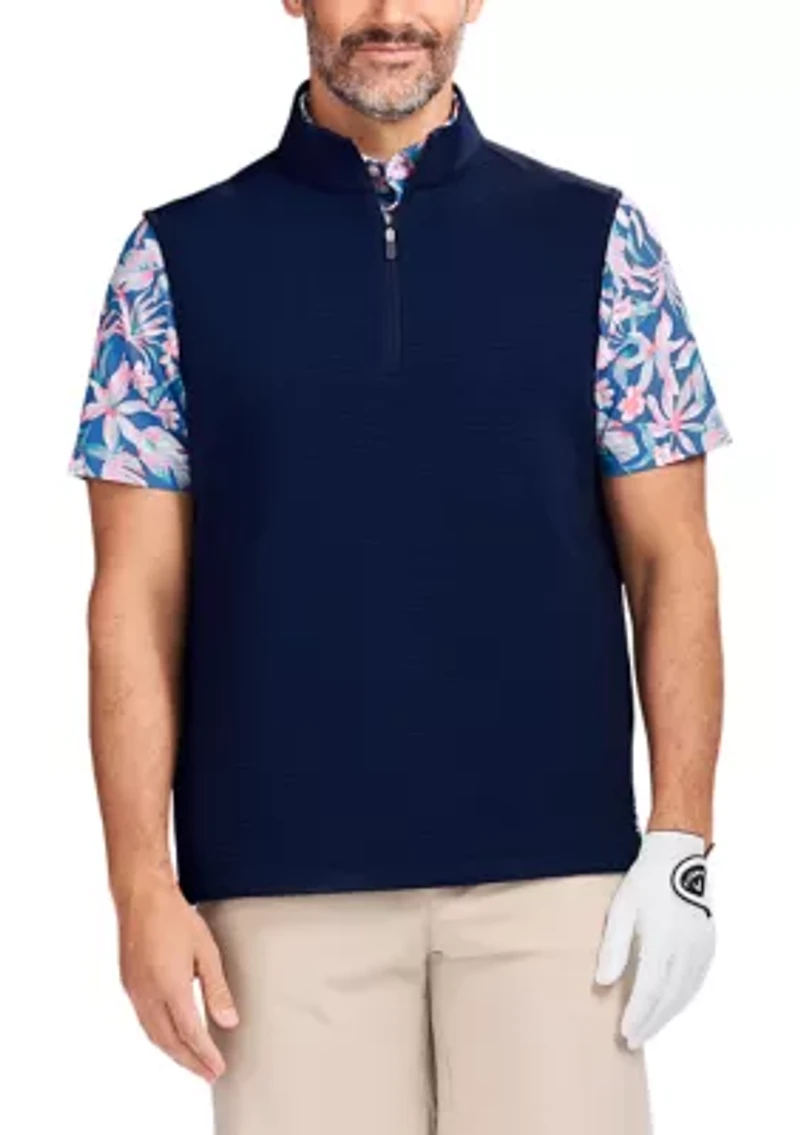 Men's Hydrashield 1/4 Zip Vest