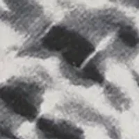 Tie Dye Short Sleeve Hoodie