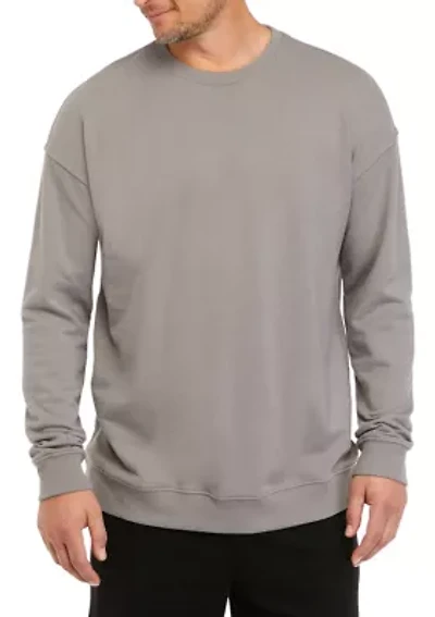 Tie Dye Crew Neck Sweatshirt