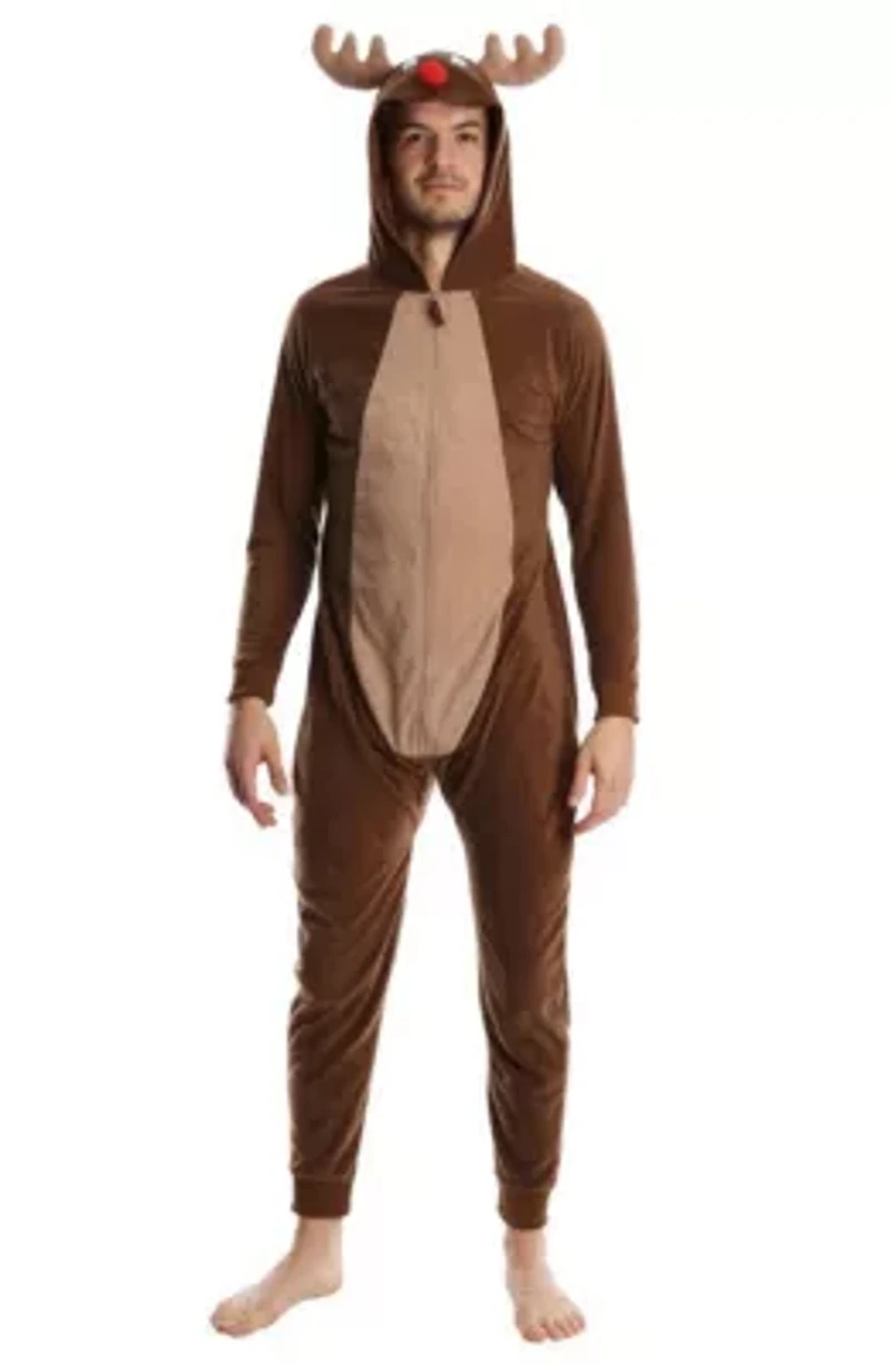 Onesie Reindeer