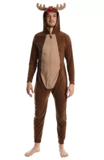 Onesie Reindeer