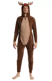 Onesie Reindeer