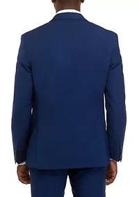 Modern Fit Notch Lapel Suit Separate Jacket