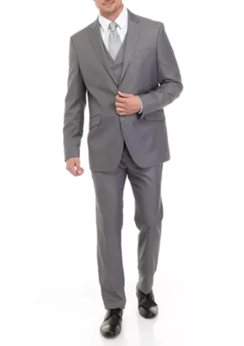 Men's Multi Pattern Suit Separate Pants