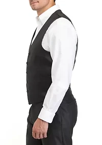 Men's Multi Pattern Suit Separate Vest