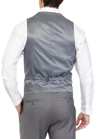 Men's Suit Separate Vest